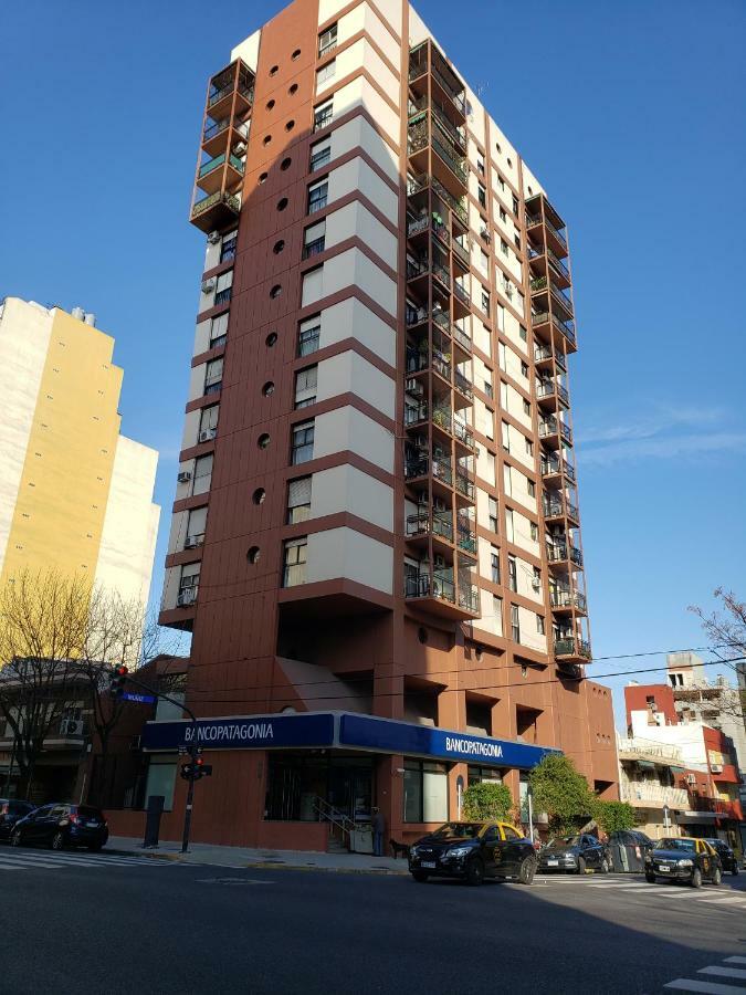 Muniz Apartament Premiun Leilighet Buenos Aires Eksteriør bilde